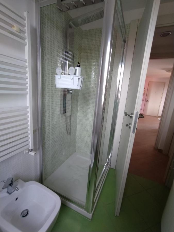 Apartamento Attico Con Terrazzo Roma Exterior foto
